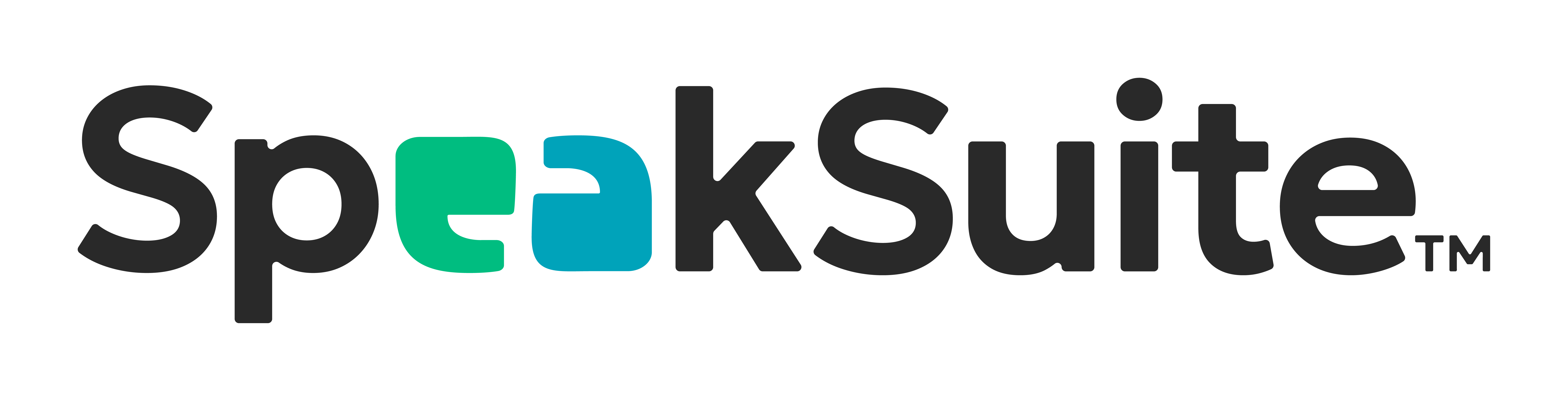 SpeakSuite Logo